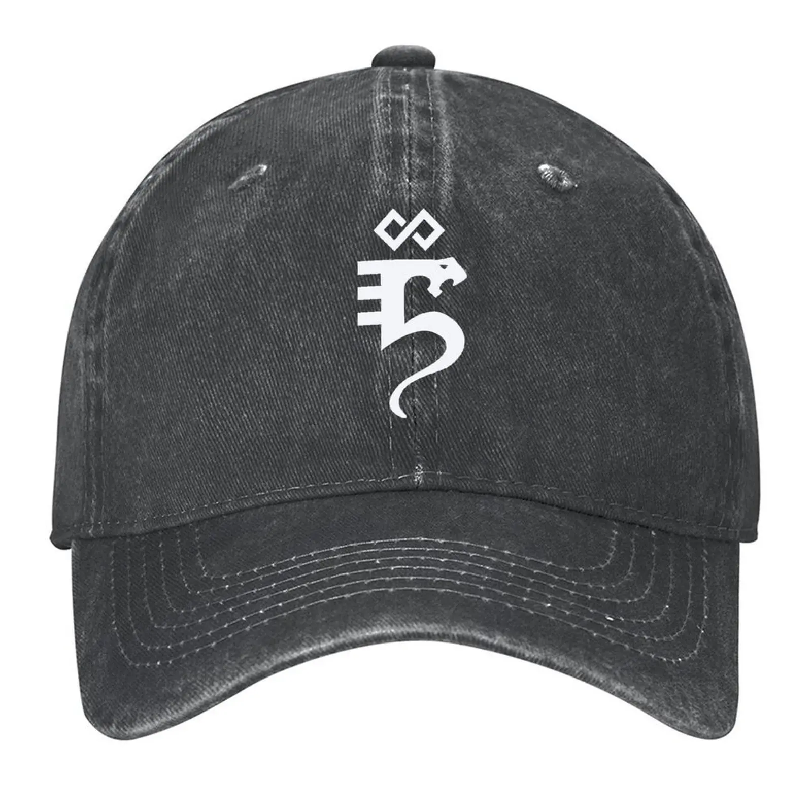 

Craftworld Eldar Serpent Rune 2 Baseball Cap Golf Wear Icon Rugby Sports Cap Golf Men Women's