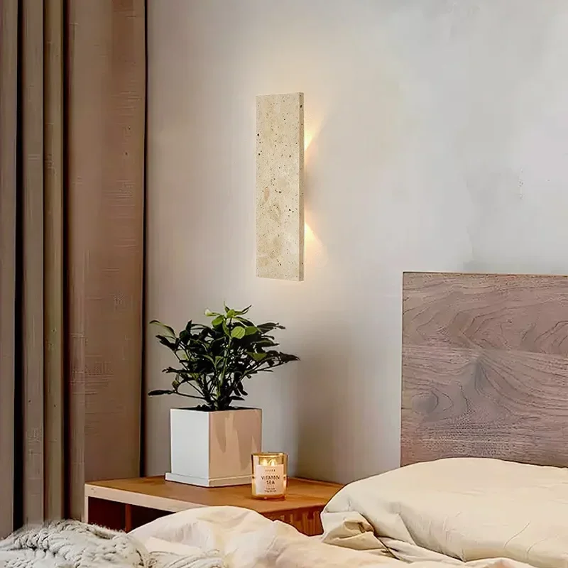 Stone LED Wall Lamp 6
