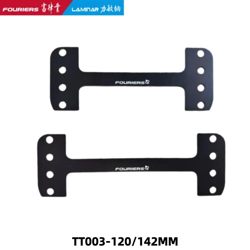 FOURIERS Road Bicycle TRIATHLON Trinity Aerodrive Rest Bar Bridge Width 120 / 142mm