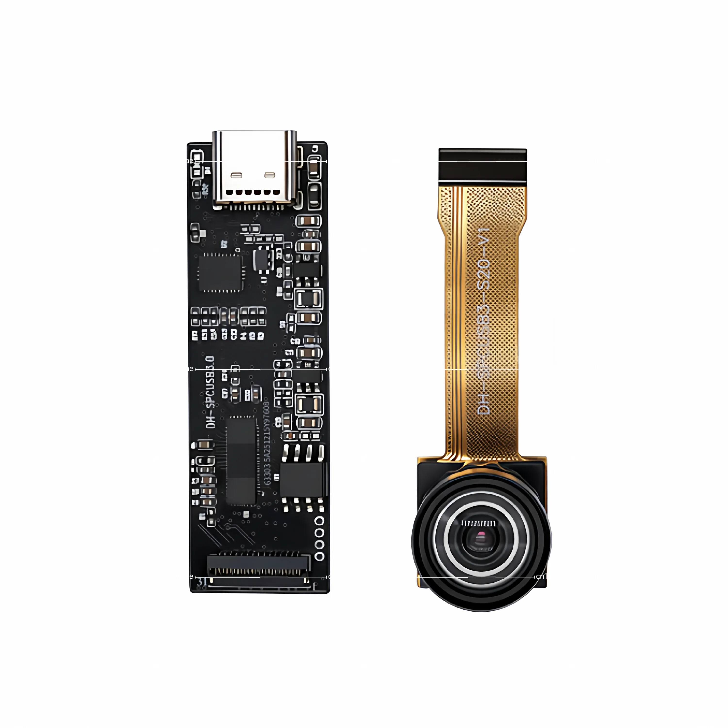 USB3.0 High Frame Rate Global Shutter 400 Frames Industrial Camera High Speed Capture Free Drive Camera Module UVC