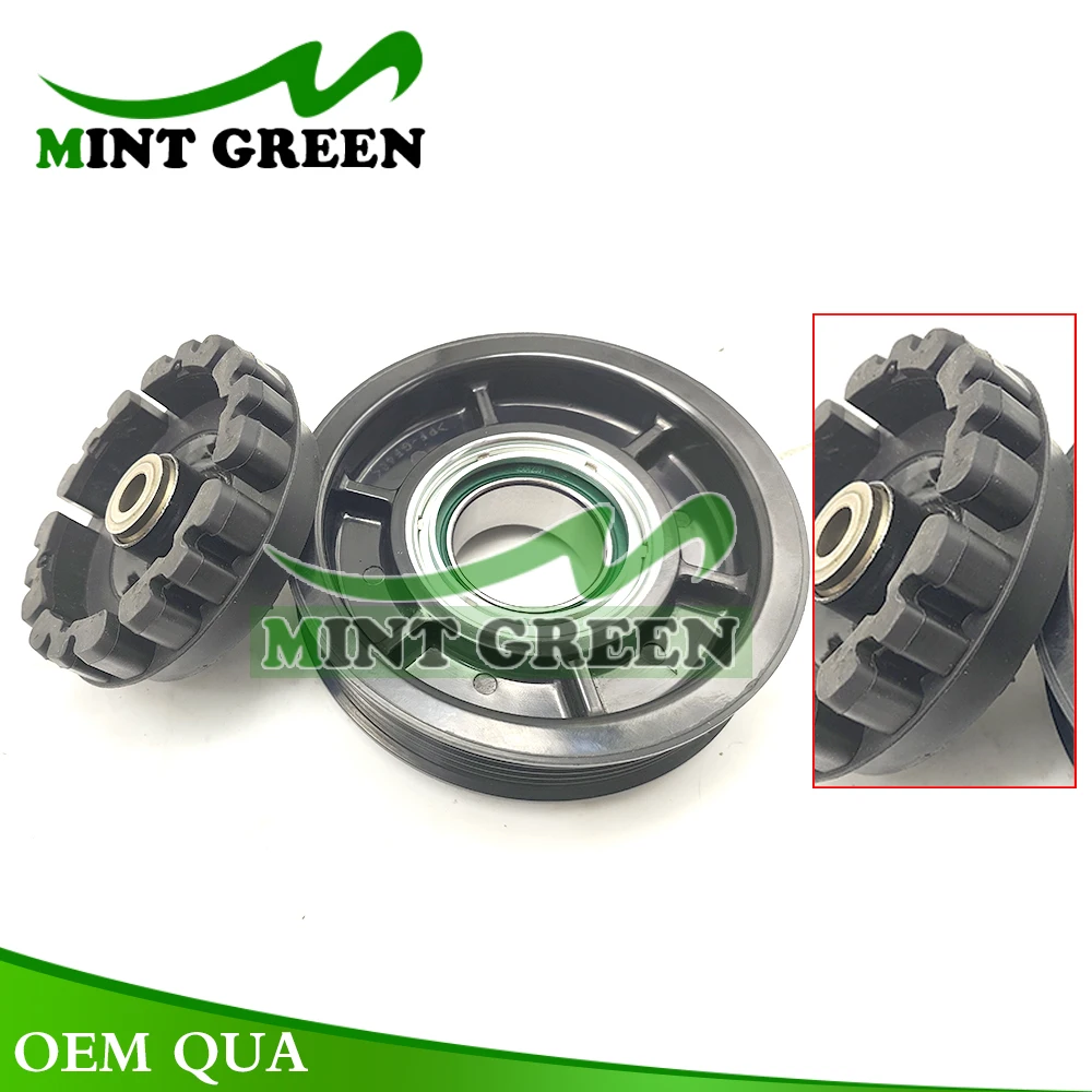 NEW AC Compressor Clutch Pulley for Mercedes CL500 CL63 W221 S63 S250 S500 C216 CL63 CL500 W222 V222 X222 0022306211 A0022306211