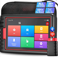 S6 OBD2 Scanner Professional Full System OBD2 Diagnostic Tool Car Scanner  OBD PK ThinkTool thinkdiag old thinktool