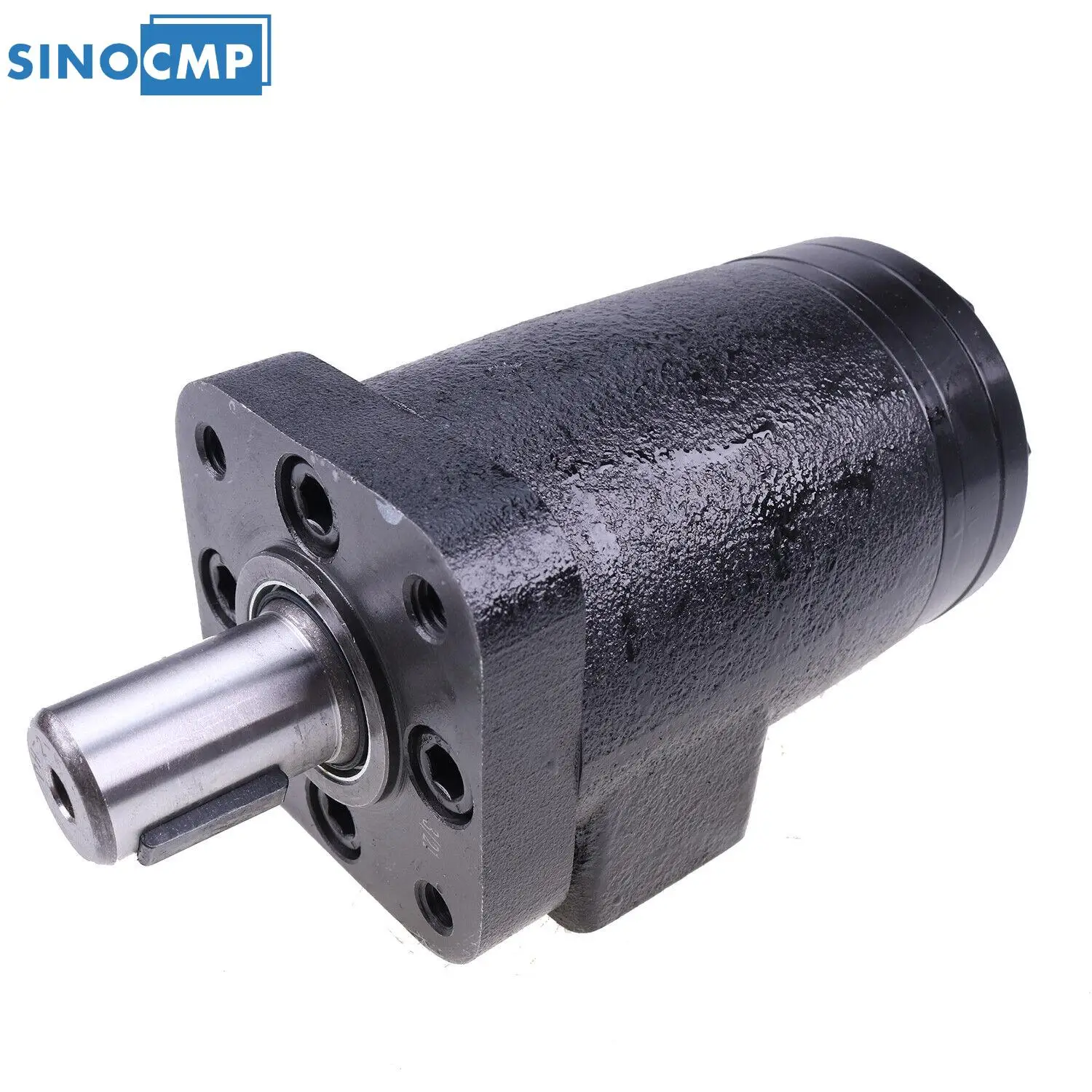 

101-1024-009 1011024009 SINOCMP 1PCS Hydraulic Motor For Eaton Char-Lynn H Series CID