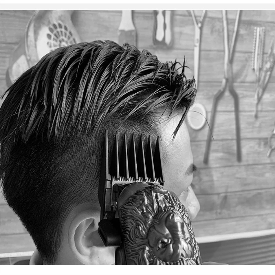 ❤豊富なアタッチメント付属❣どんなヘアカットもプロの仕上がり♪❤万能バリカン Amazon.co.jp 最新リリース: バリカン＆アクセサリ の新着