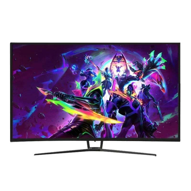 

Curved frameless wide screen 1ms IPS PC 27" 38.5" 2K Display 165hz Desktop Computer Game 39 inch Gaming