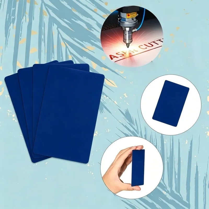 33-cartoes-de-gravacao-a-laser-de-045-mm-superficie-lisa-de-aluminio-cartoes-de-visita-para-fazer-cartoes-de-nome-duraveis-e-resistentes-a-arranhoes