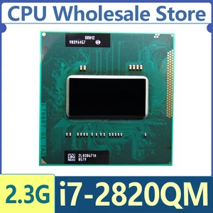 8 최고의 판매 코어 i7 2860qm -№3