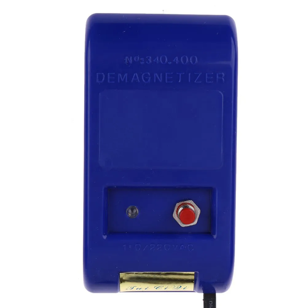 Watch Demagnetizer Device for Watchmakers Movements Screws Components and Precision Repair Tools