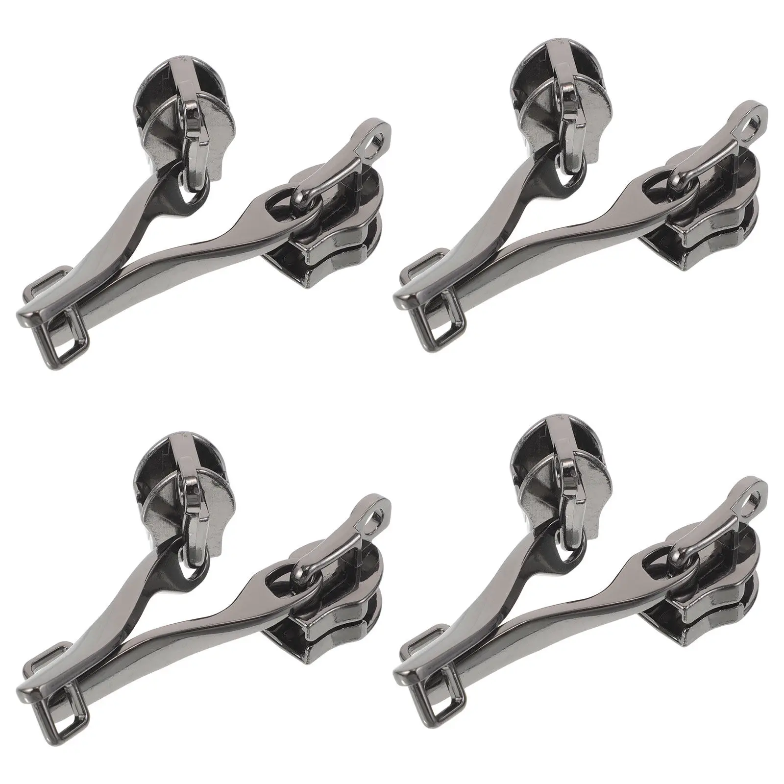 4-pares-de-puxadores-de-ziper-dupla-camada-com-trava-para-malas-mochilas-e-bagagens-deslizadores-de-ziper-de-seguranca-em-nylon-reforcado-para-reposicao