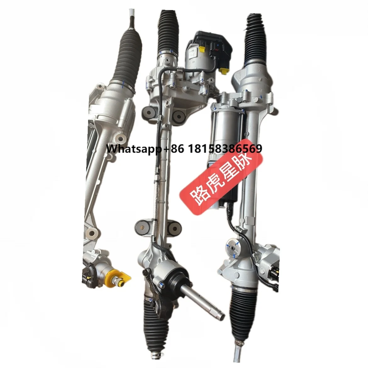 

Electric Power Steering Rack for Land Rover Range Rover Velar LHD OEM KK833504AB