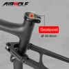 Airwolf カーボンフルサスペンションマウンテンバイクフレーム 12X148 ブースト 29er カーボンフレーム MTB XC MTB 自転車ディスクフレームトラベル 100 4