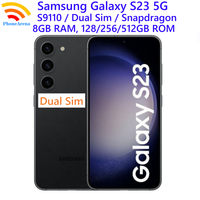 Samsung Galaxy S23 5G Dual Sim S9110 6.1\
