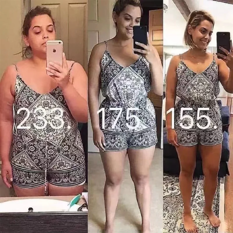 Improved weight loss product is suitable for men and women to burn fat and lose weight quickly