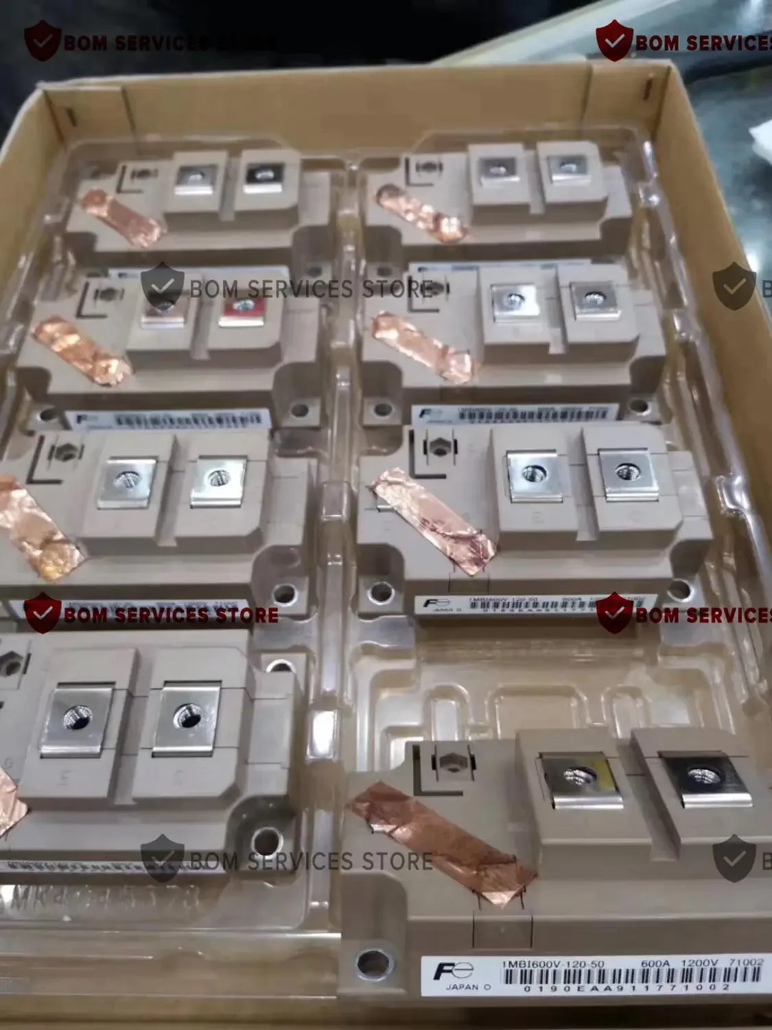 Nouveau module d'origine, 1MBI400VF-120-50, 1MBI600VF-120-50, 1MBI600VF-170-54, 1MBI600V-120-50, 1MBI400V-120-50, 1MBI900V-120-50