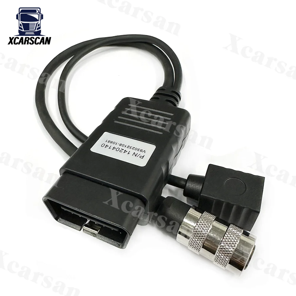 Diagnostic cable For Claas simulator p/n14204140 Work For CLASS agriculture tractor construction truck diagnostic tool