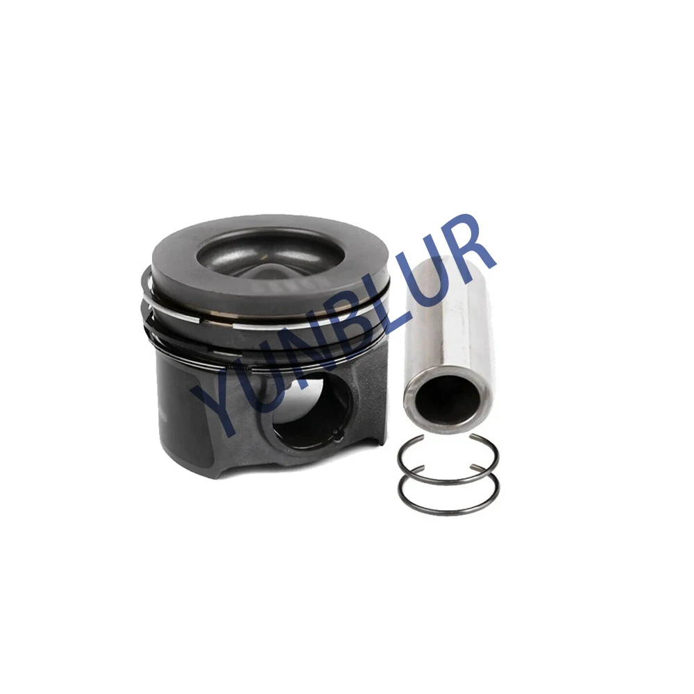 DW10 85mm Engine Piston & Ring Kit Fit 2.0 L Diesel D20DT EHS AHW For 13-23 CITROEN C4 JUMPY DS OPEL PEUGEOT 508 TOYOTA VAUXHALL view 3