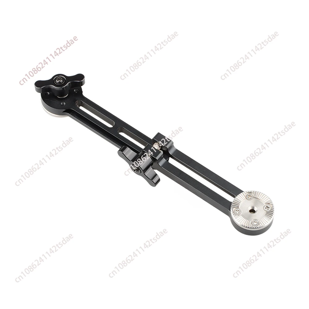 Adjustable telescopic boom with ARRI M6 Alley base 1884