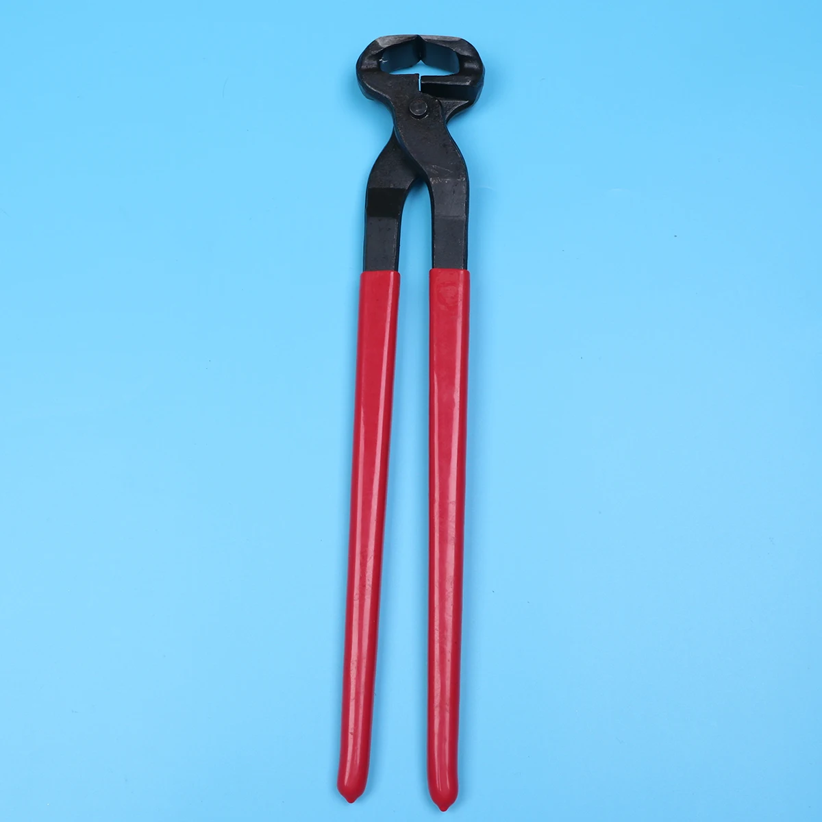 

Horseshoe Pliers Steel Clamp Machinist Shoeing Tools Saddlery Cleat Removal Equestrian Supplies