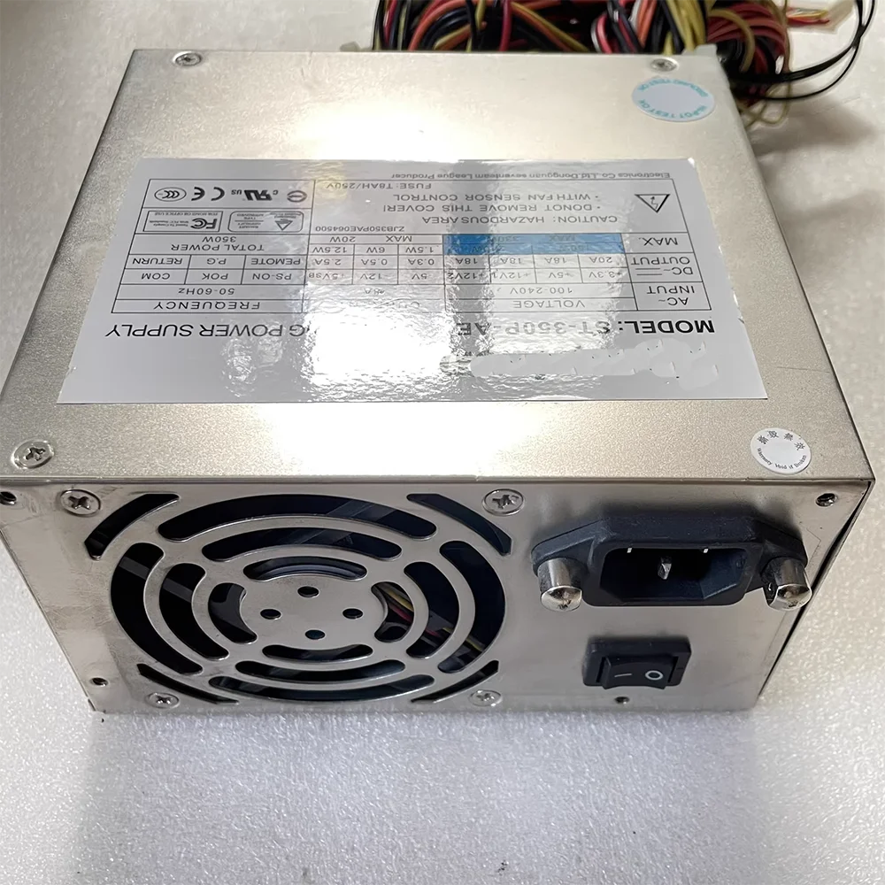 For Nematron 350W Industrial power supply ST-350P-AE