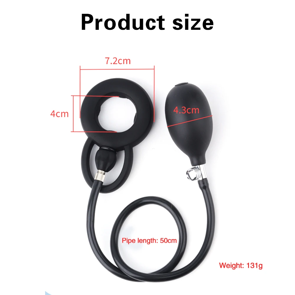 نفخ القذف تأخير القضيب الدائري السائل سيليكون الانتصاب تعزيز خاتم الديك يمزح التدريب ذكر معدات الاستمتاع واللعب الجنسي