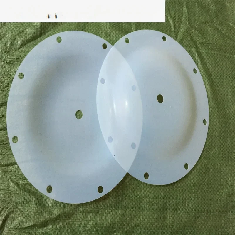 

DBY QBK QBY25/40 Diaphragm F46 Diaphragm Pneumatic Diaphragm Pump Accessories Outer Diameter 230MM Corrosion-resistant