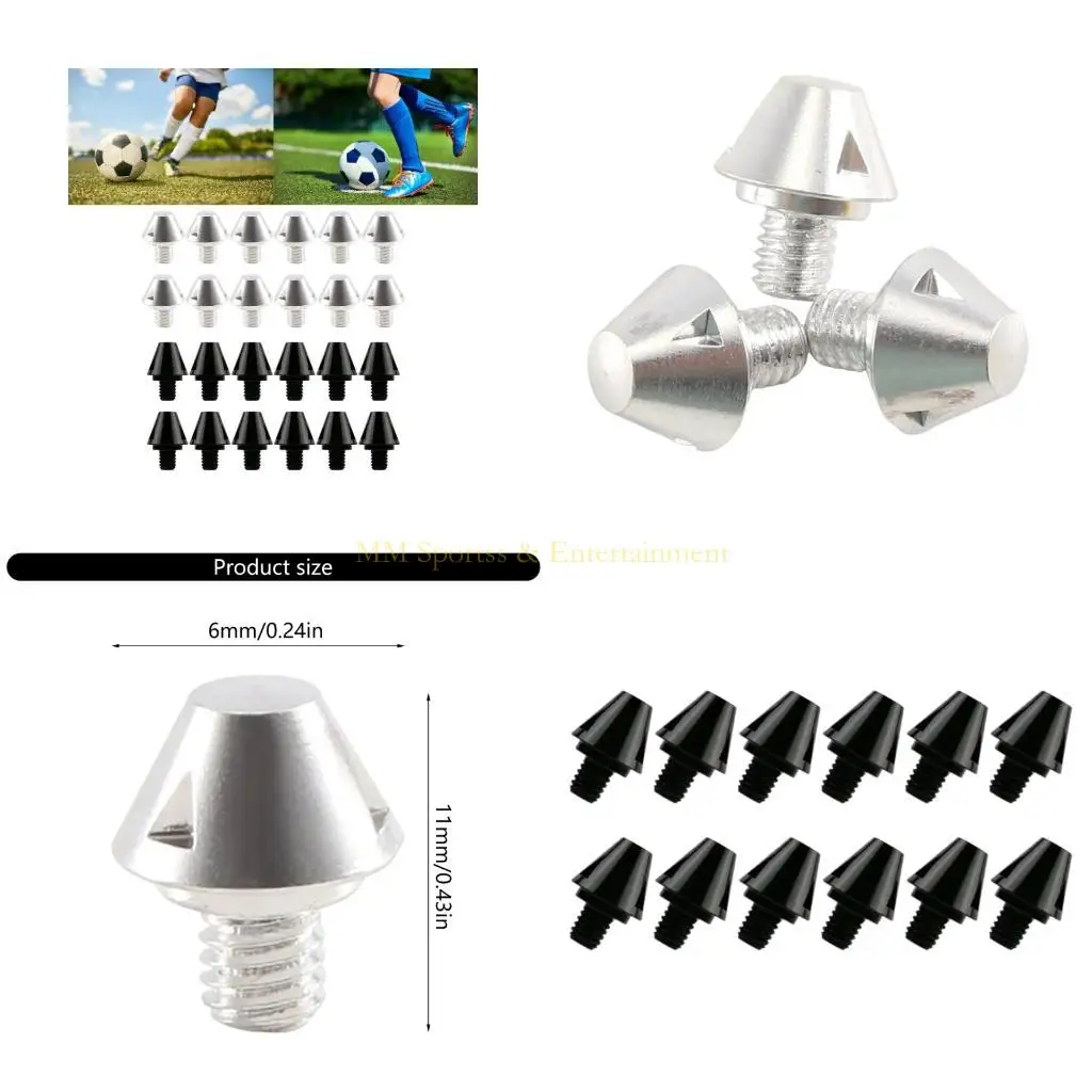 

31be 12lots нельзя металлические футбольные шпильки качество.