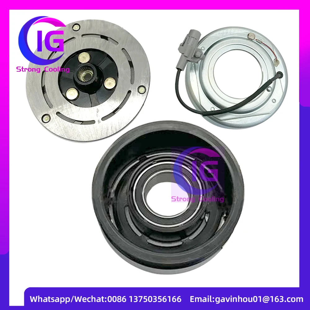 

Air Conditioning Compressor Clutch For Suzuki Grand Vitara Escudo II 2.0 J20A 9520064JB1 9520164JB0 9520064JB0 95200-64JB1