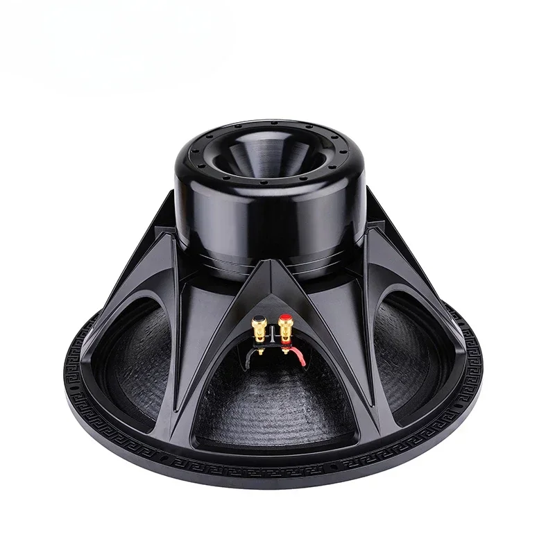 

Powered 18inch subwoofer 4200Watt Peak Power With 6Inch Voice Coil.