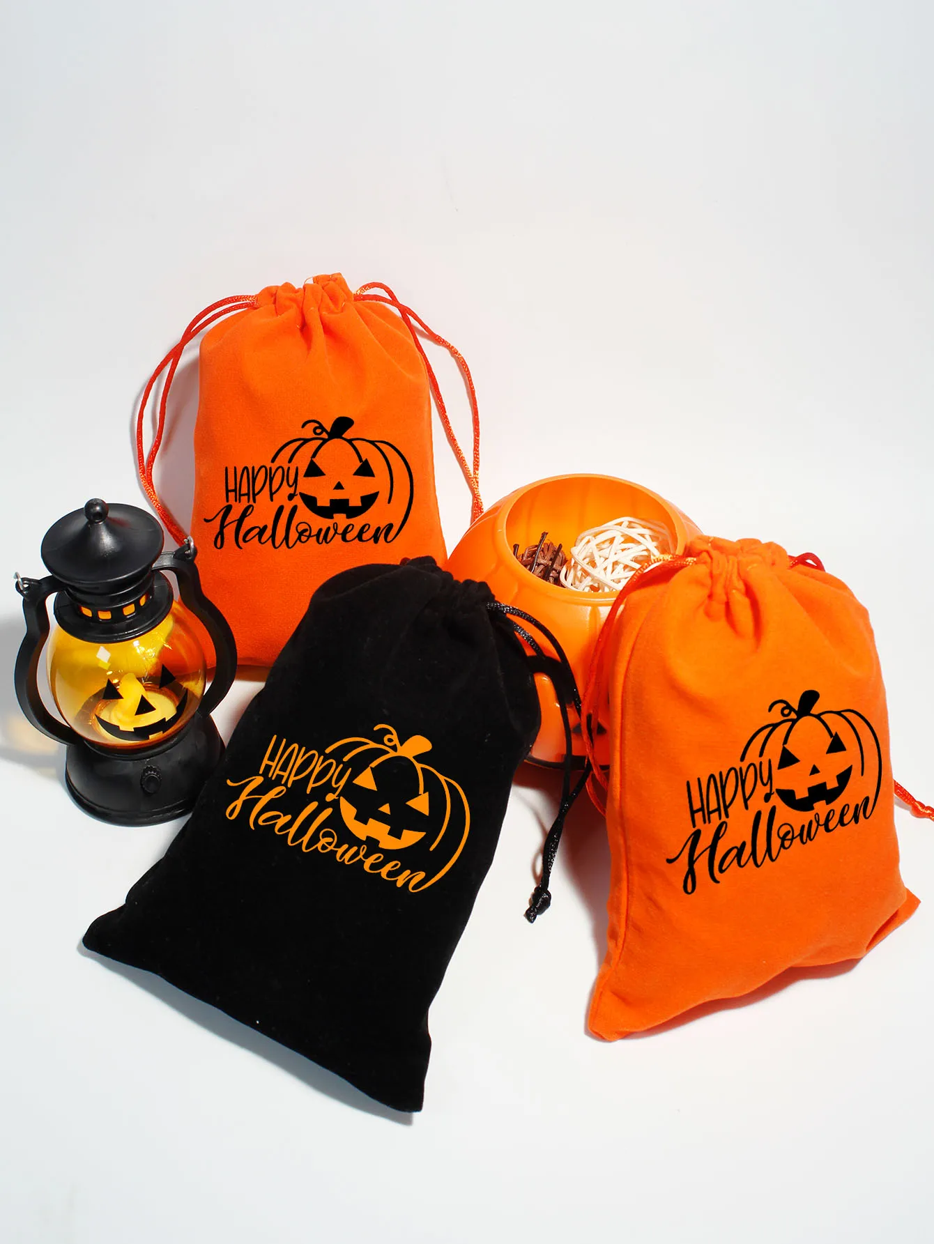 10/20/50Pcs Hallowe…
