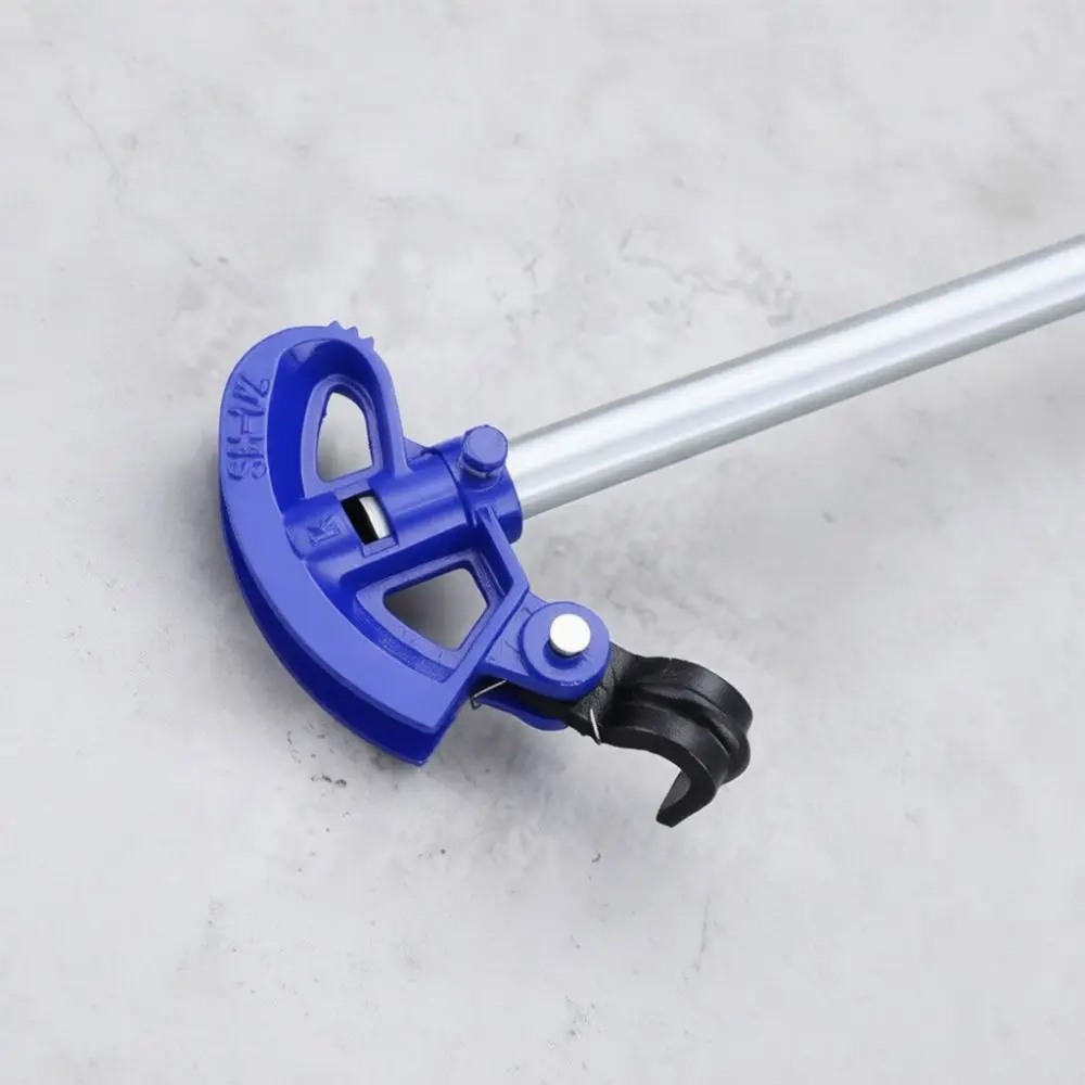 Heavy Duty Pipe Bender For Conduit Copper Iron Steel Tubes Electrician Wiring Installation Handheld Metal Bending Tool