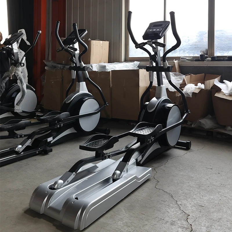 

Hot Selling Elliptical Machine Fitness Gym Commercial Elliptical Trainer Fitness Equipment Elliptical Machine