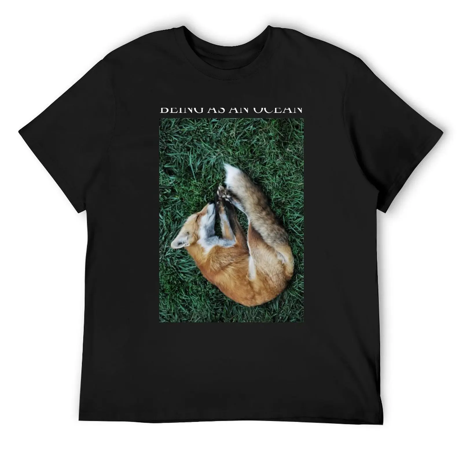 

Being as an ocean fox T-Shirt