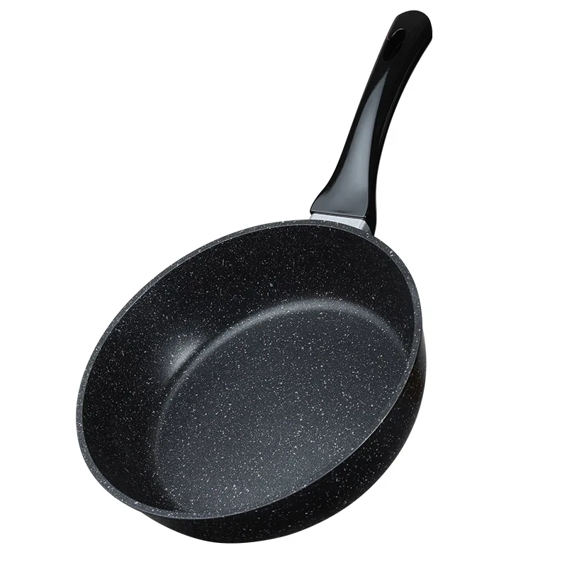 

Flat-bottomed deep-fried Maifanshi non-stick pan