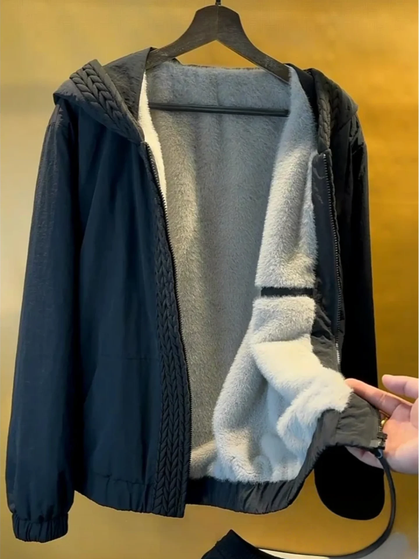 

Мужская утепленная куртка с капюшоном для активного отдыха, осенне-зимняя, приталенная, на молнии, цветная, молодежная, верхняя одежда...