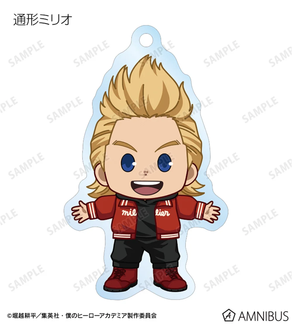 جديد أنيمي بطلي الأكاديمية الاكريليك حامل نموذج الشكل تأثيري لوحة حامل توبر المشجعين عيد الميلاد زخارف مكتب لوحة هدية