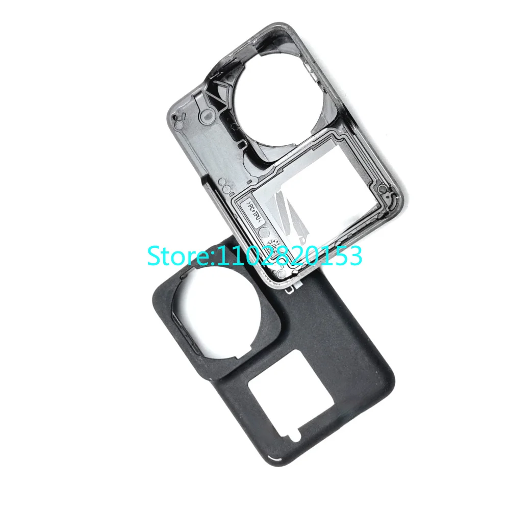 1pcs Original New Front Panel Cover Faceplate  For GoPro Hero 7 Black edition Sport Camera Replacement Parts