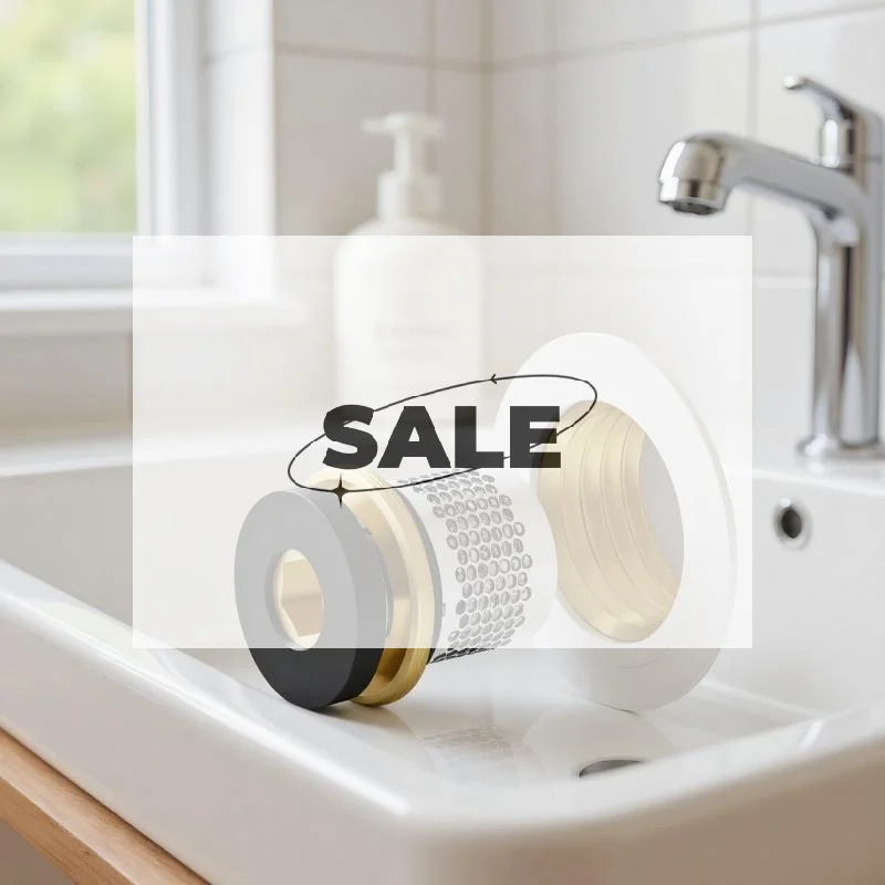 

1/2/4 шт. качественные латунные прокладки для смесителей, силиконовые уплотнители, герметичные, быстрая установка, для смесителей холодной воды