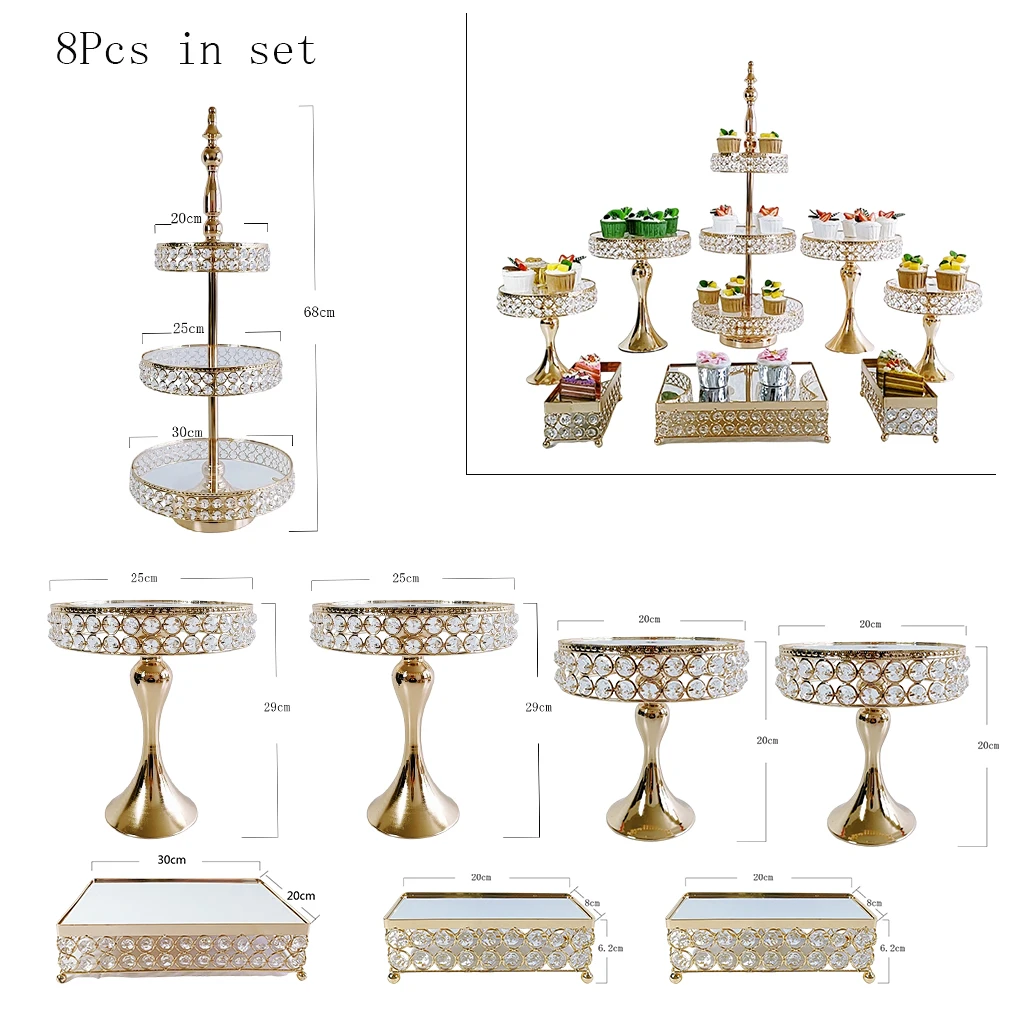 3-19 stuks helder acryl cake pop stand display voor bruiloften babyborrels verjaardagsfeestjes jubilea halloween snoep decoratief