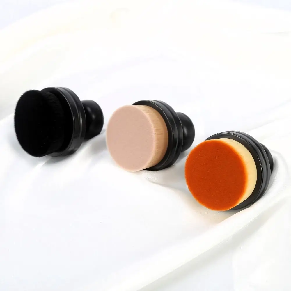 Large Area BB Cream Brush Makeup Tool Multifunctional Blush Loose Powder Brush Artificial Fiber Foundation Brush Women Beauty