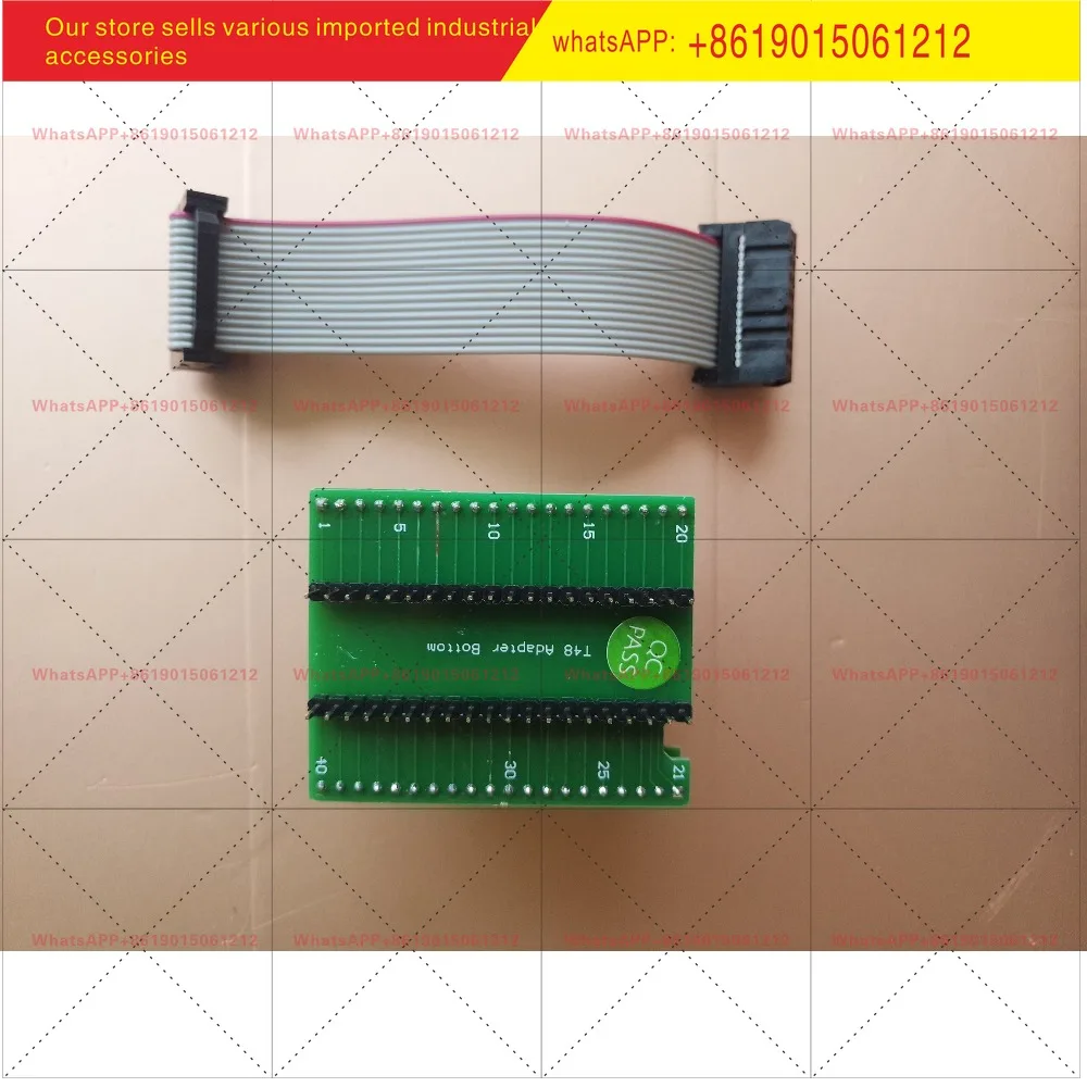 TSOP48 Flash Test Block, T48 Programmer Block, ADP_F48 -EX-1