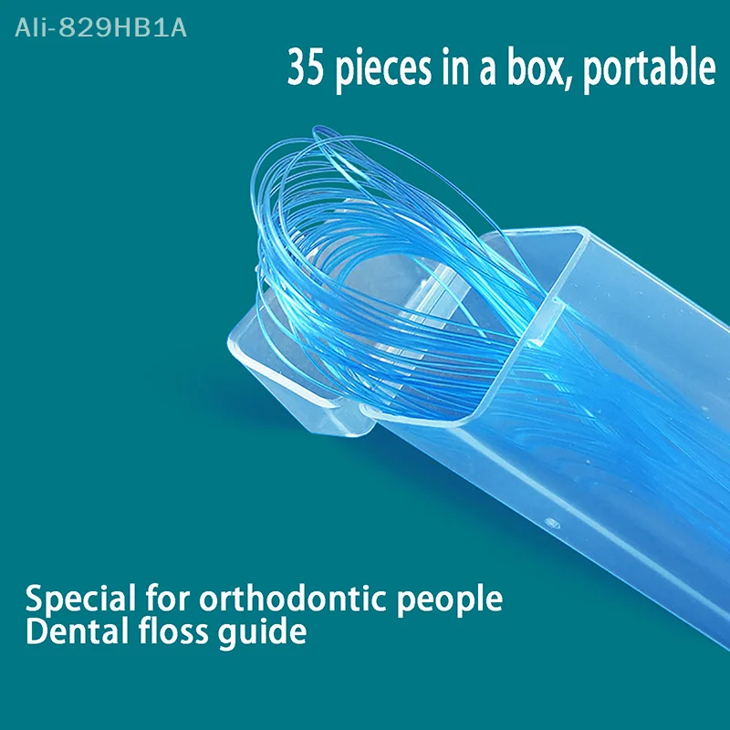 35/70 шт., Ортодонтические инструменты для чистки зубов