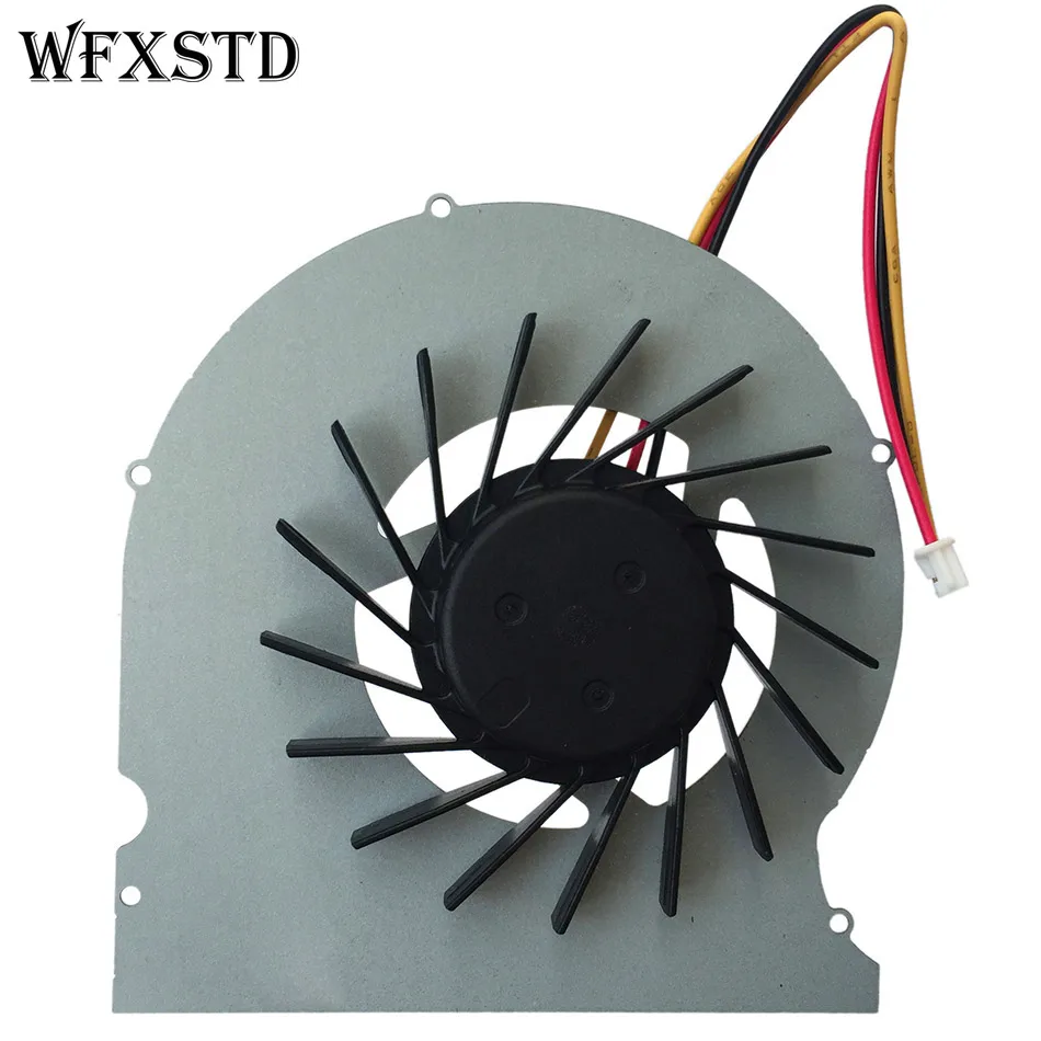 

New Original Cpu Cooling Fan For Foxconn NT510 NT410 NT425 NT435 NT-A3700 Cpu Cooler Radiators Cooling Fan Laptop