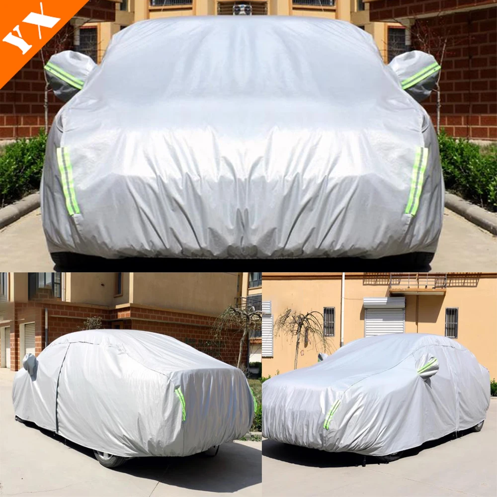 For BYD Sealion 7 Sea lion 07 2024-2025 Car cover Exterior Car Cover Outdoor Protection Full Car Covers Waterproof