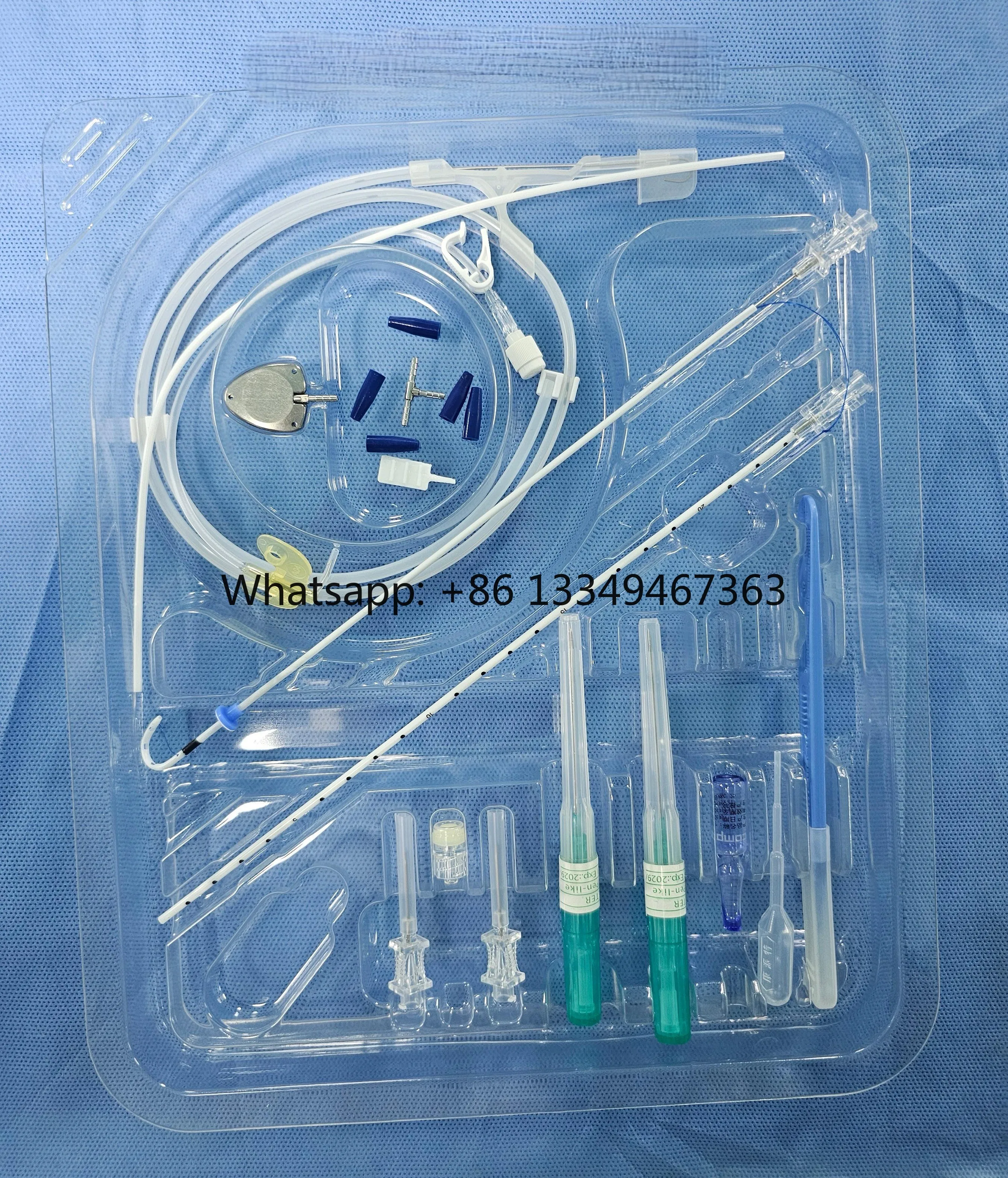 SUB-A Veterinary Urinary Subcutaneous Ureteral Bynass