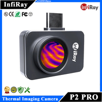 InfiRay P2 PRO Thermal Camera for iPhone & Android Phone Infrared Thermal Imager Thermographic Camera (not for iPhone Type-C)