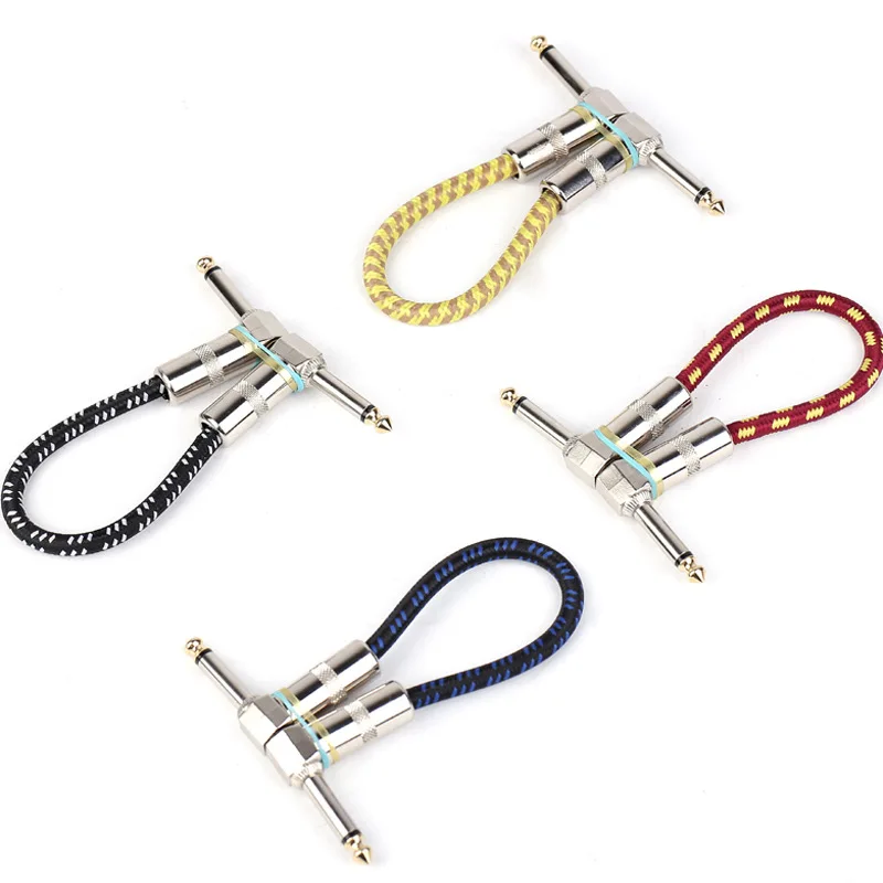 Guitar Pedal Patch Cable Guitar Pedal Effect Pedal Effects Guitar Effects Guitar Pedal Effect Patch Cable Wire Cord