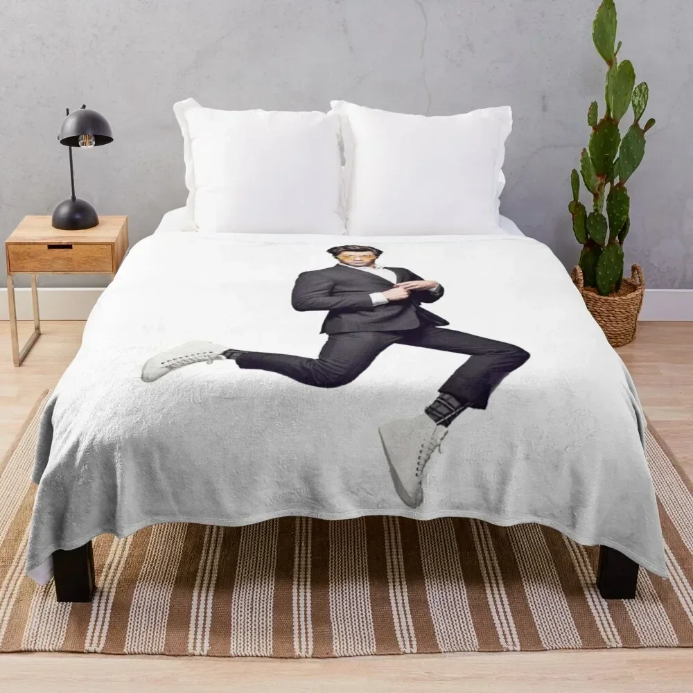 

Andrew_s A Star Throw Blanket Year Round Soft Comfortable Blanket for Home