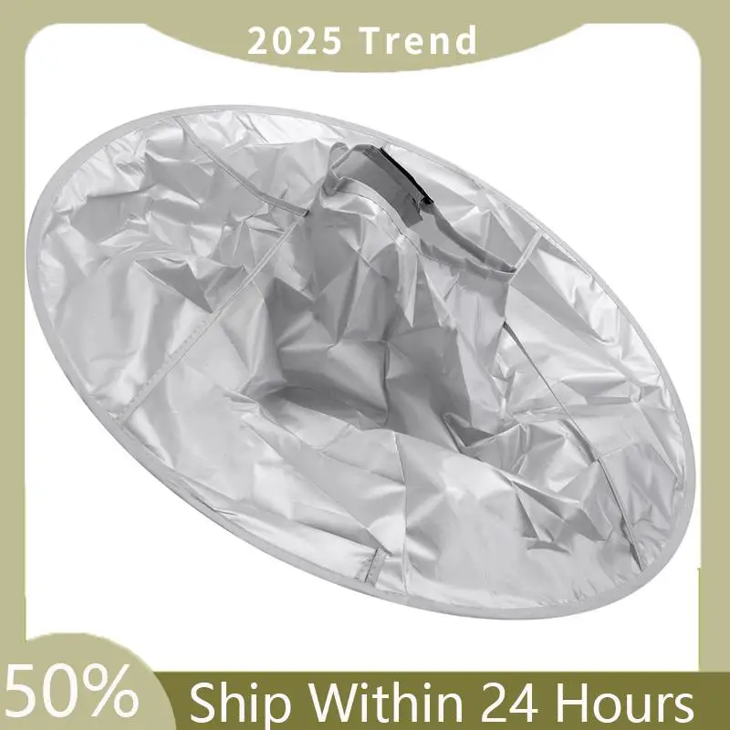 A75X أعلى إكسسوارات الشعر التفاف الشعر DIY قص الشعر عباءة مظلة كيب صالون الحلاق المنزل تصفيف الشعر غطاء الرأس القماش