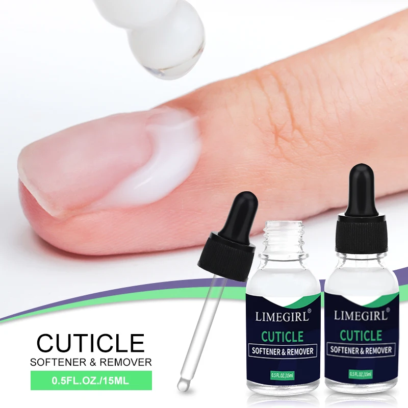 LIMEGIRL Nail Care Cuticle Regenerating Oil – Only .08! 🛍️