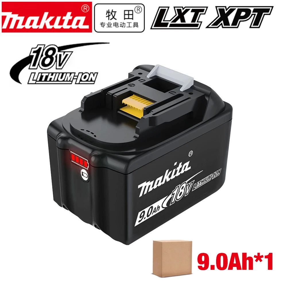 NIEUWE Makita Batterij DHP487 Draadloze slagschroevendraaier Boor Borstelloze elektrische slagschroevendraaier 18V Oplaadbaar elektrisch gereedschap